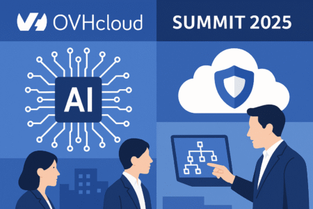 OVHcloud Summit 2025 : Ce que les nouvelles offres IA et cloud souverain changent pour le choix de votre agence ou solution IA PME