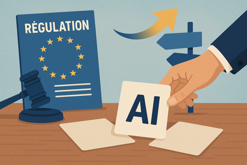 Régulation IA européenne : comment l'assouplissement surprise va rebattre les cartes pour choisir son agence ou cabinet IA fin 2025