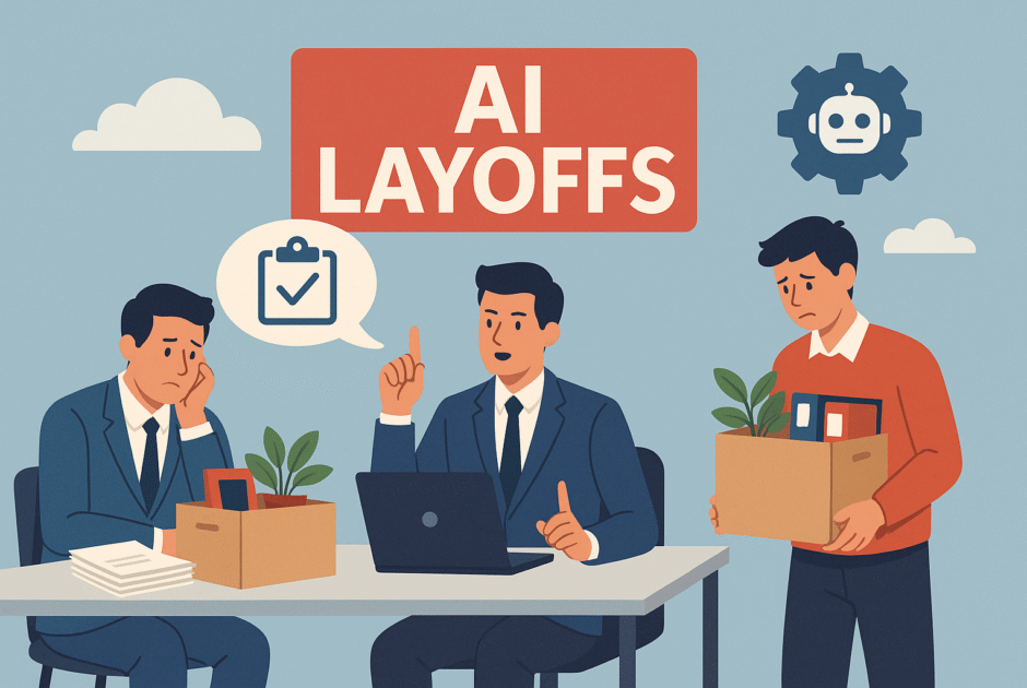 Vague de licenciements IA : Comment les PME/ETI doivent choisir leur agence ou cabinet IA sans risquer la casse sociale (leçon HP/Tech 2025)