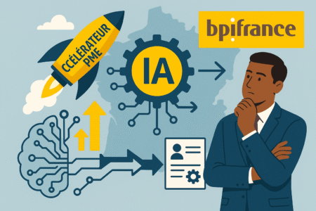 Accélérateur IA PME 2025: Ce que la nouvelle initiative Bpifrance change (vraiment) dans le choix de votre agence IA