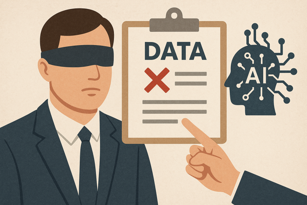 Alerte à l'aveuglement : La fiabilité des données, nouveau critère-clé pour choisir son agence IA en 2026