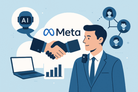 Assistant IA portatif : Pourquoi le rachat de Limitless par Meta annonce une nouvelle ère pour les agences et prestataires IA en entreprise