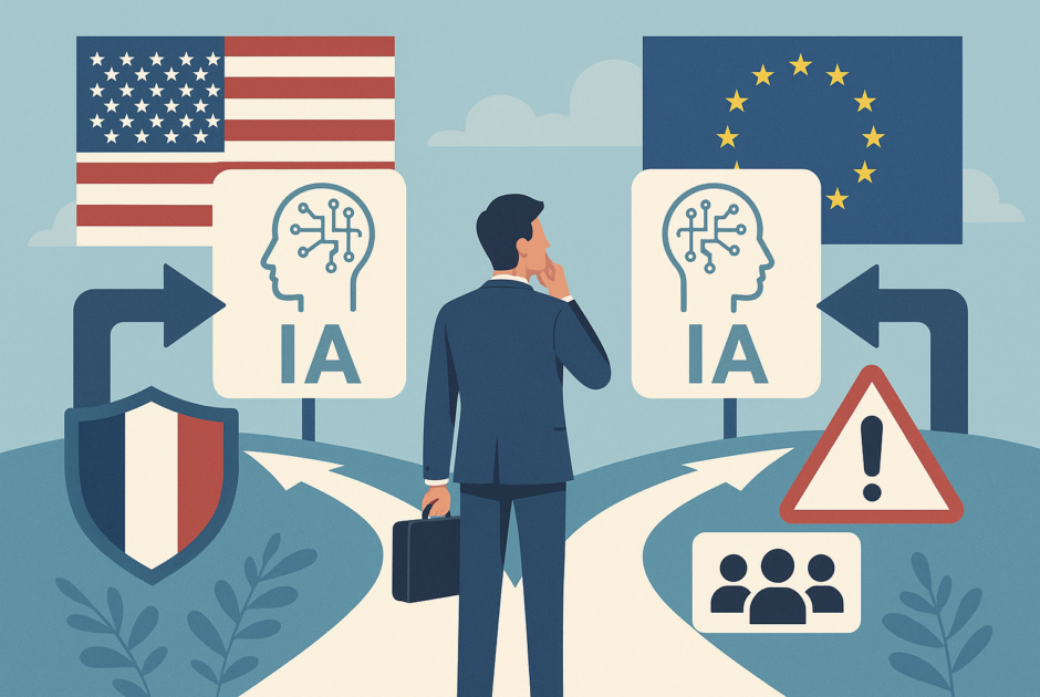 Comment choisir son agence IA en 2026 face à la domination américaine : Souveraineté, risques et alternatives pour les PME françaises