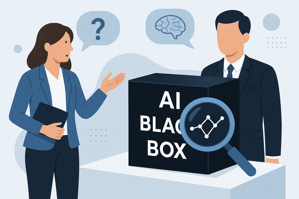 Comprendre (et exiger) la transparence : Comment PME et dirigeants doivent challenger leur agence IA sur les "boîtes noires"