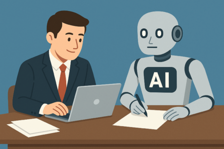 Créations d'entreprises: pourquoi 2025 sera l'année du binôme "Agence IA + Dirigeant" (et comment réussir ce duo gagnant)