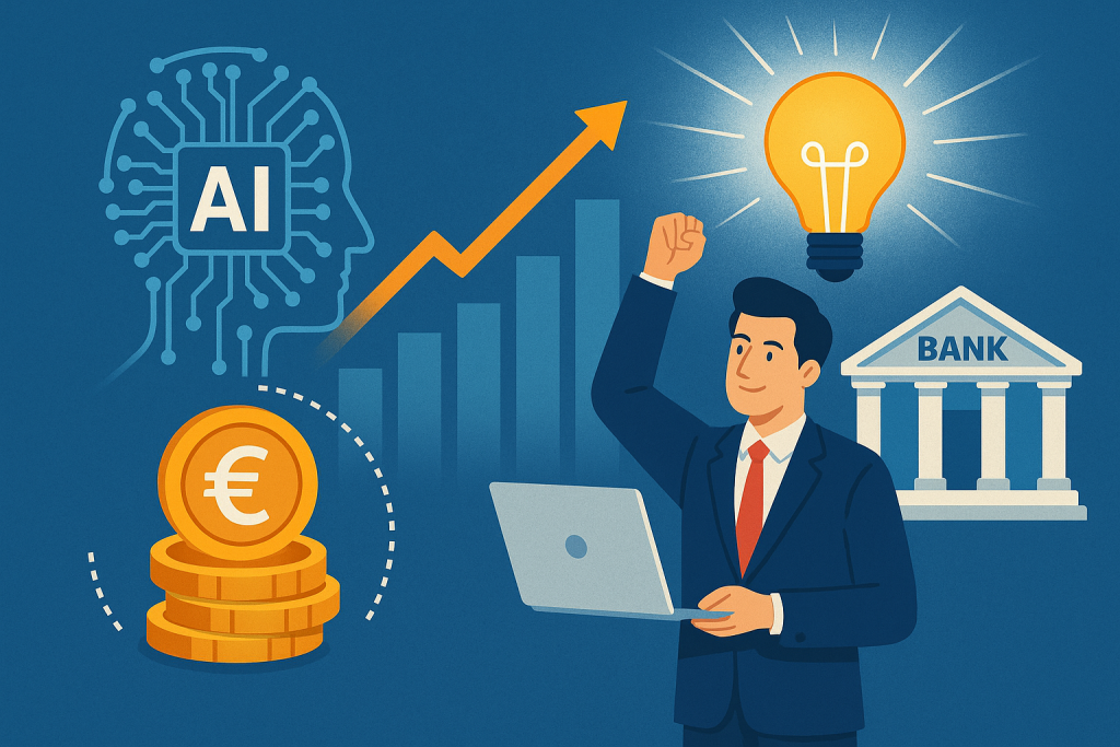 Explosion des solutions de financement IA : la nouvelle arme secrète des agences pour convaincre PME et TPE (Weaver-fi, l'exemple qui change tout)