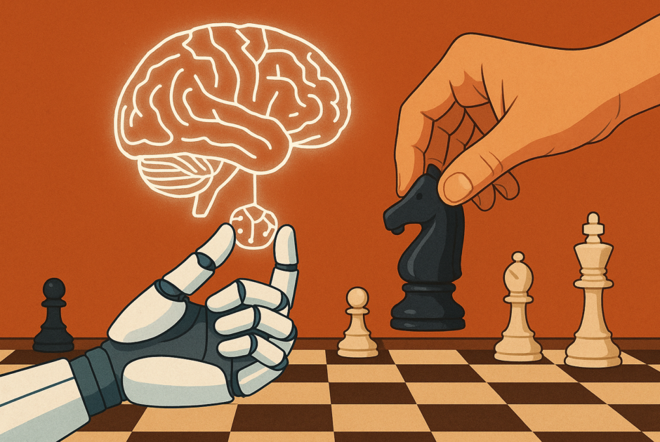 L'IA n'est pas une baguette magique : le retour du facteur humain dans la stratégie des dirigeants en 2026