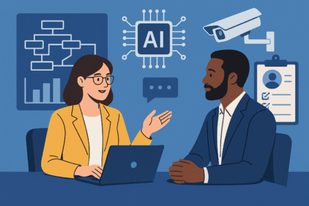 Management algorithmique & surveillance automatisée : Comment choisir une agence IA éthique et humaine pour son entreprise en 2026 ?