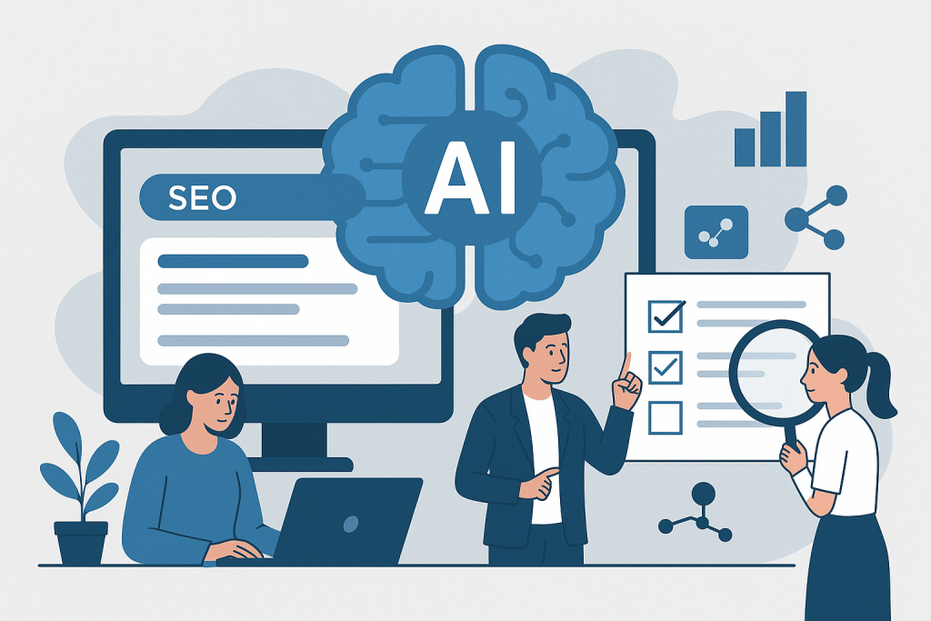 Référencement sur les modèles d'IA : le nouveau défi stratégique pour agences IA et PME en 2026