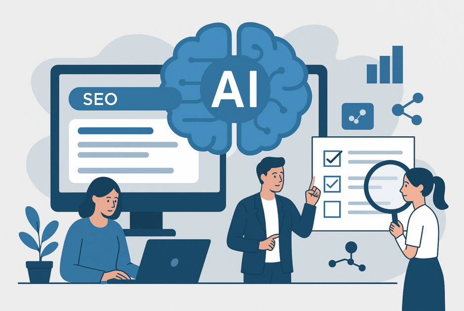 Référencement sur les modèles d'IA : le nouveau défi stratégique pour agences IA et PME en 2026