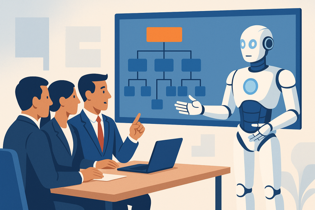 2026 : Redéfinir l'Organisation Interne pour Réussir l'Adoption des Agents IA – Le Nouveau Défi pour Dirigeants & Agences