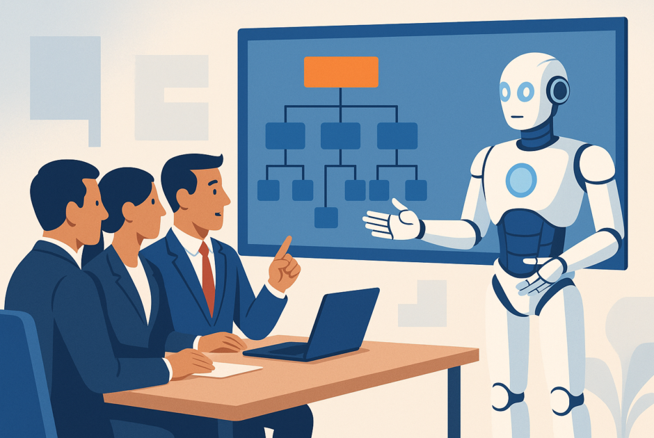 2026 : Redéfinir l'Organisation Interne pour Réussir l'Adoption des Agents IA – Le Nouveau Défi pour Dirigeants & Agences