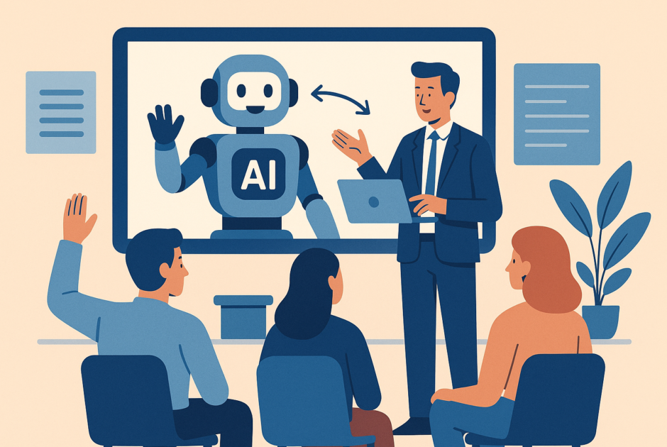 Agences IA : La nouvelle mission clé en 2026 – Réinventer l'accompagnement humain et la formation post-déploiement en PME/TPE