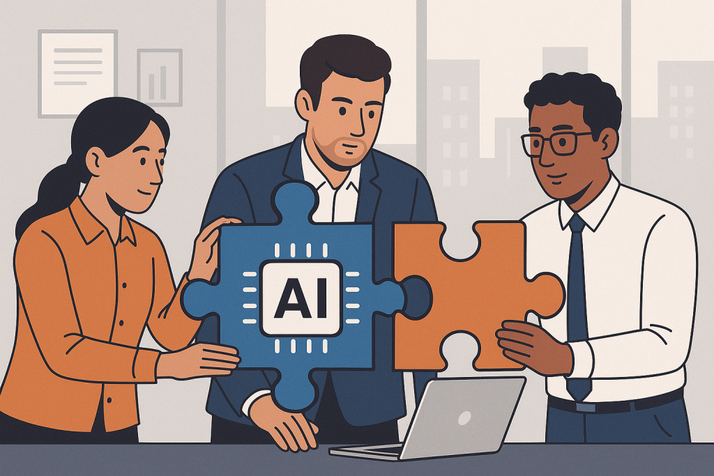 BYOAI en entreprise : Le nouveau défi des agences IA pour une intégration harmonieuse (Guide 2026)