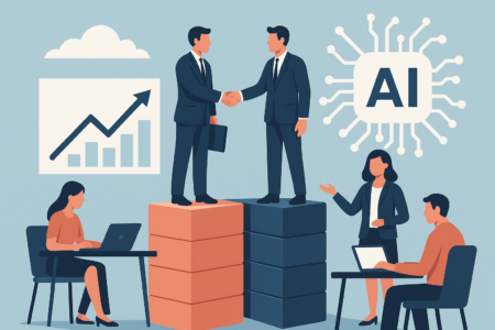 Consolidation des Agences IA en 2026 : Vers un Retour à la Qualité et à l'Accompagnement pour PME/TPE ?