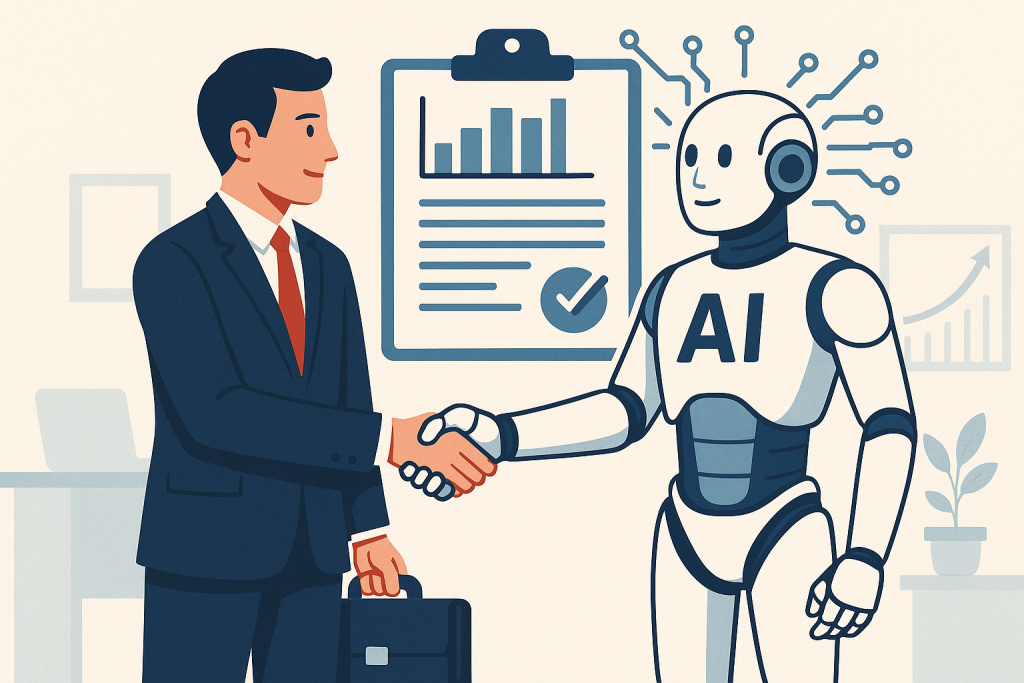 Contrats de Performance IA : La Révolution 2026 qui Redéfinit vos Relations avec les Agences !