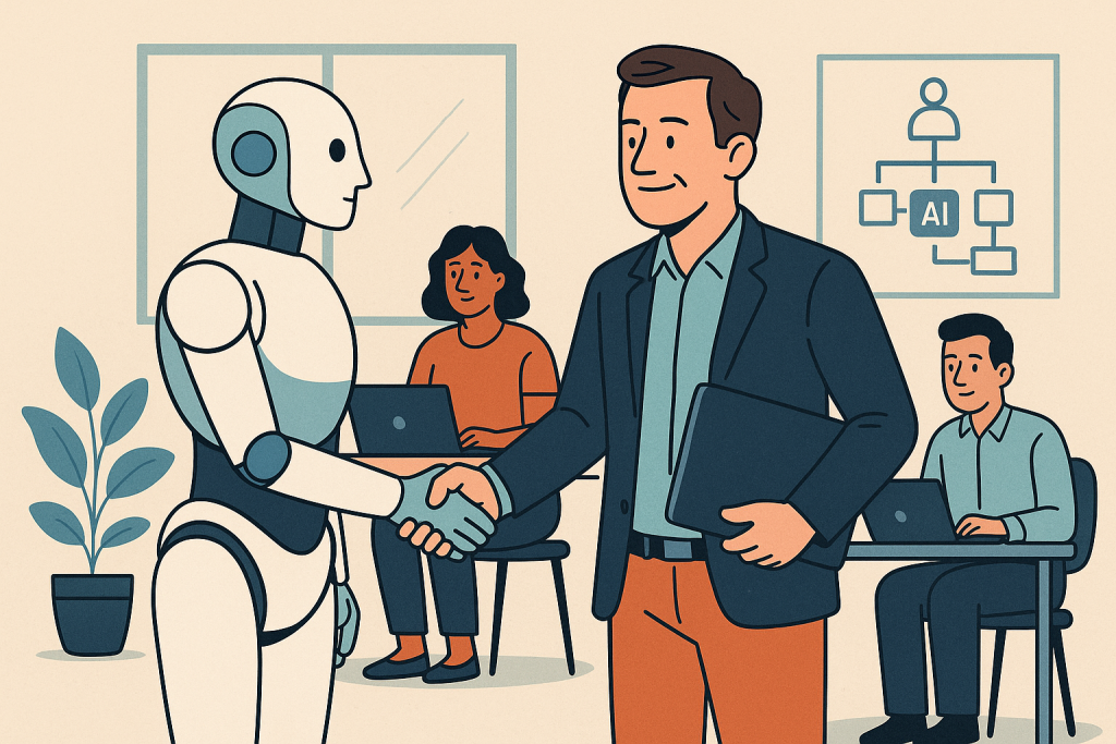 Dirigeant Solo, Petite Équipe : Comment Choisir une Agence IA qui Accompagne VRAIMENT l'Humain en 2026 ?