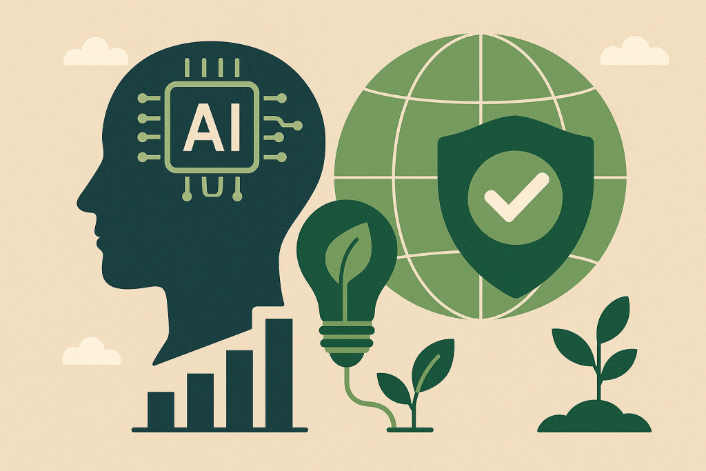 IA responsable & sobriété énergétique: les nouveaux critères pour choisir son agence IA en 2026