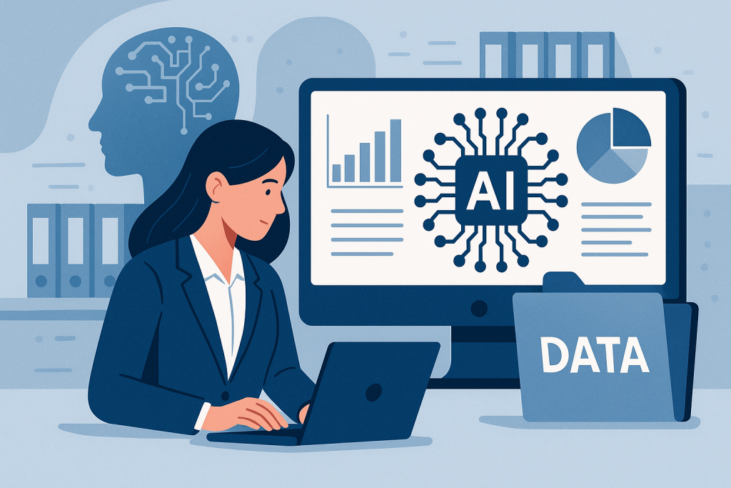Les Agences IA Face au Défi de la Data Interne : La Nouvelle Frontière du Conseil pour PME en 2026