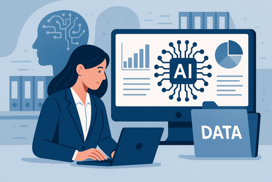 Les Agences IA Face au Défi de la Data Interne : La Nouvelle Frontière du Conseil pour PME en 2026