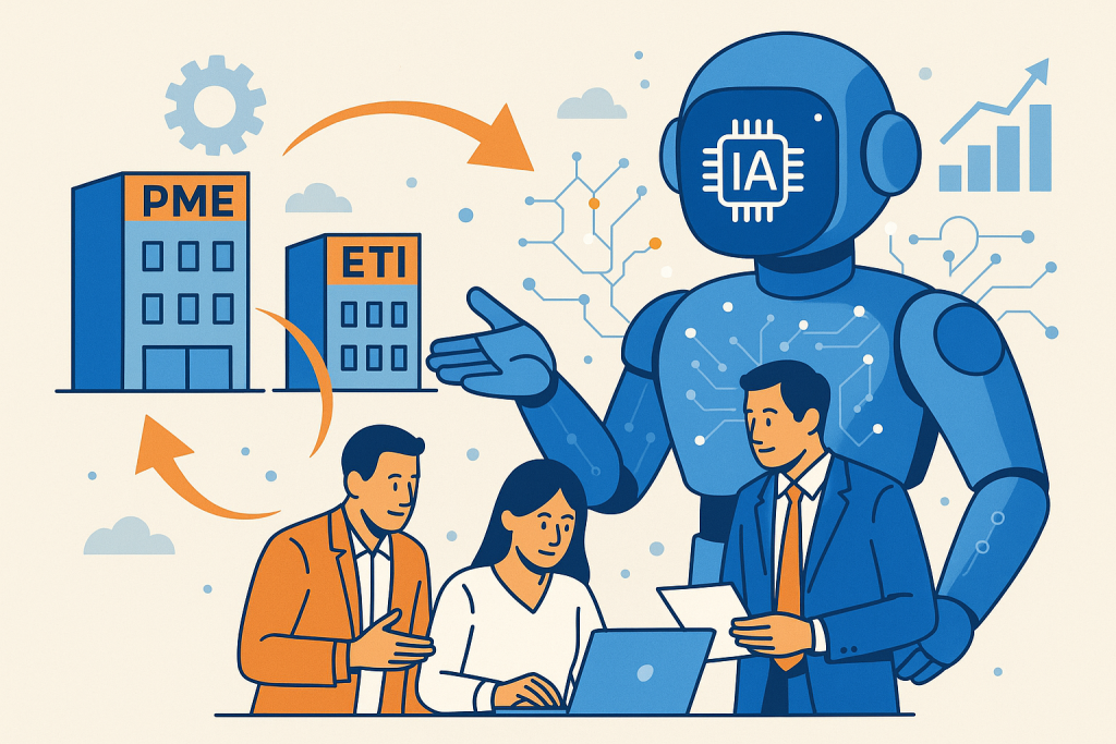 Mutualiser une Agence IA : La Nouvelle Révolution pour PME et ETI dès 2026