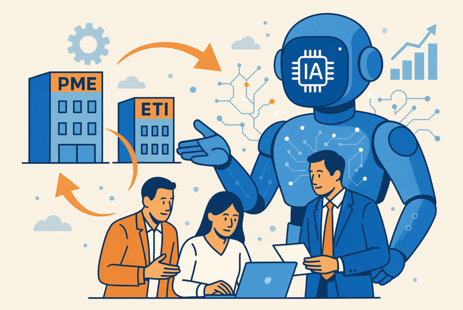 Mutualiser une Agence IA : La Nouvelle Révolution pour PME et ETI dès 2026