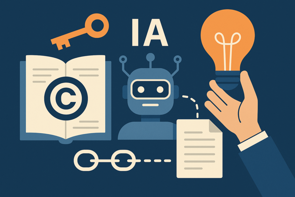 Propriété intellectuelle et IA : à qui appartiennent vos solutions déployées par une agence en 2026 ?