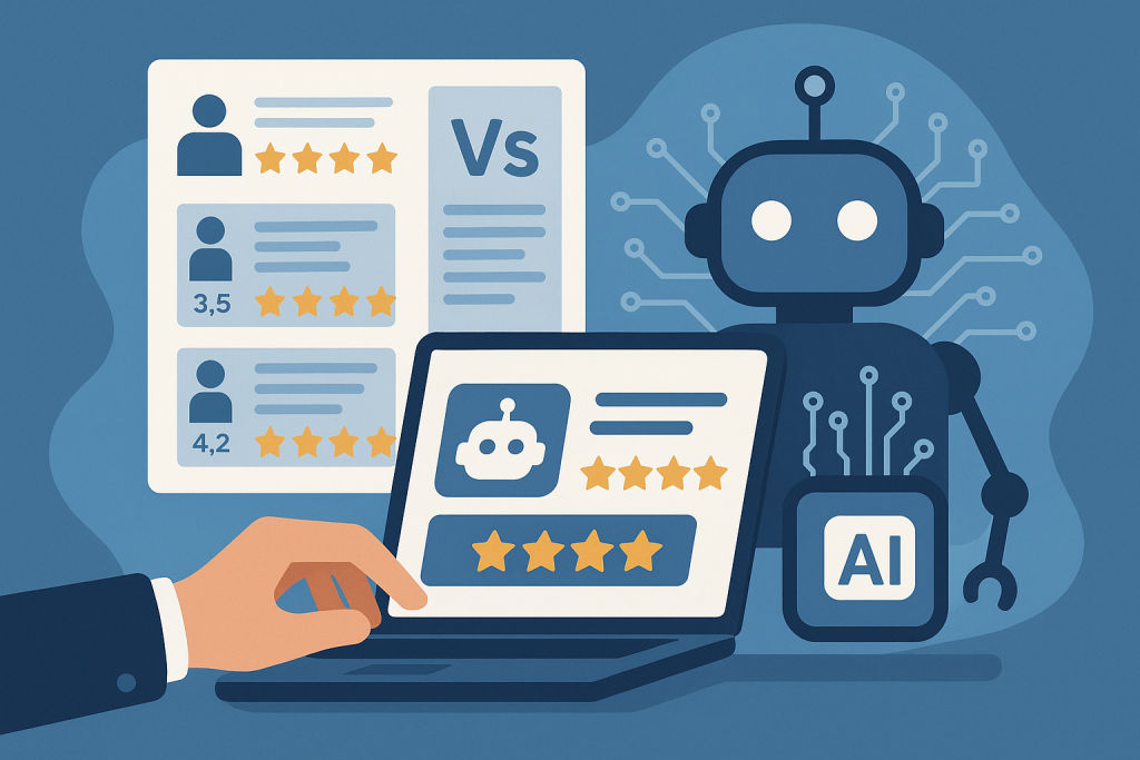 Scoring IA Automatisé : Révolution ou Mirage ? Comment Utiliser (et Dépasser) les Nouveaux Comparatifs d'Agences IA en 2026