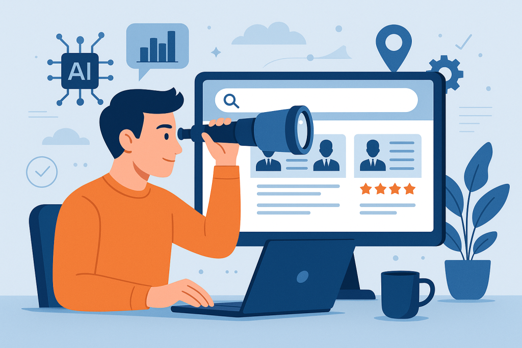 Veille IA 2026 : Comment Surveiller (et Dénicher) les Meilleures Agences avant Vos Concurrents ?