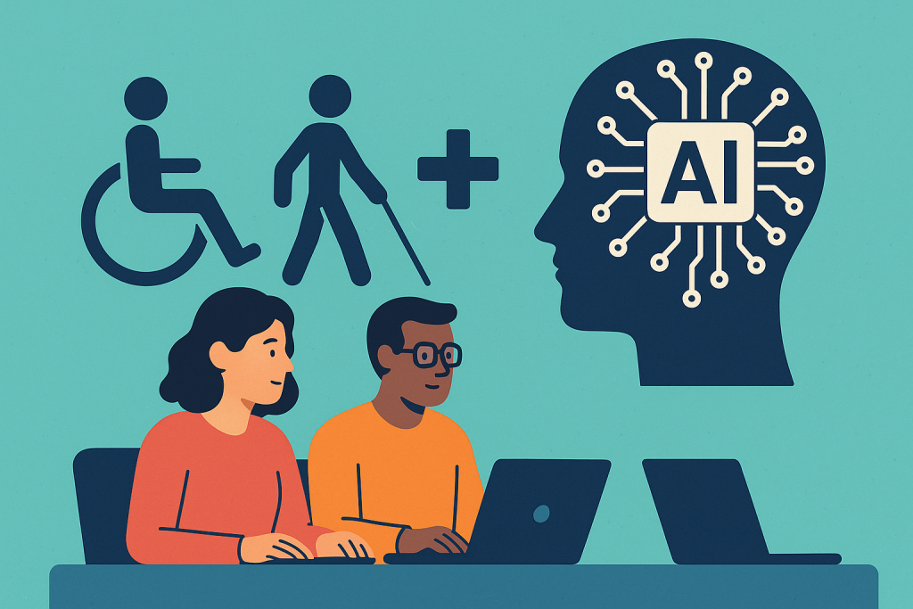 Accessibilité et Intelligence Artificielle : Pourquoi les PME/TPE doivent exiger des agences IA inclusives dès 2026