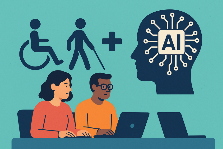 Accessibilité et Intelligence Artificielle : Pourquoi les PME/TPE doivent exiger des agences IA inclusives dès 2026