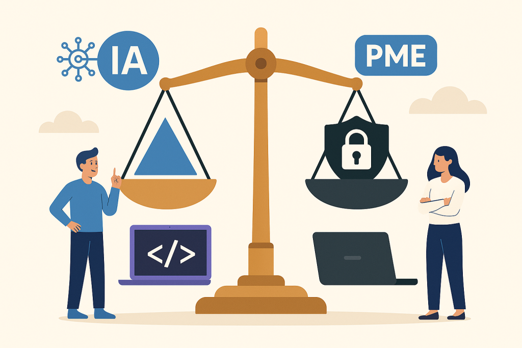 Agences IA & Open Source : Pourquoi les PME doivent (enfin) challenger l'offre face aux solutions propriétaires (Guide 2026)
