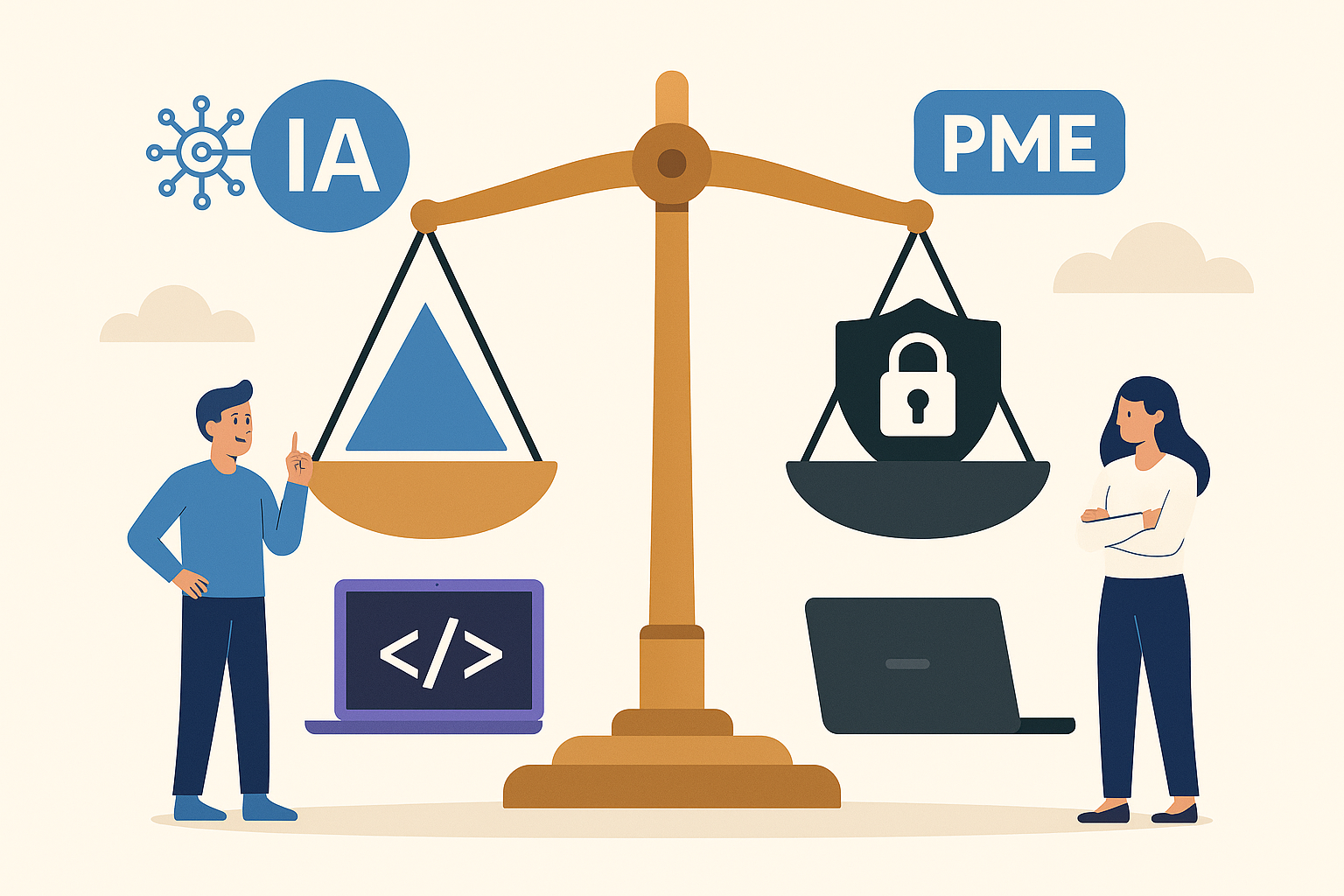 Agences IA & Open Source : Pourquoi les PME doivent (enfin) challenger ...