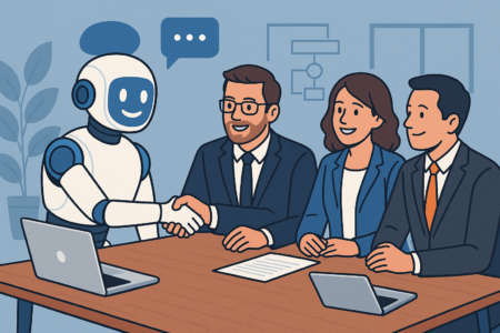 Agents IA personnalisables : le nouveau levier pour révolutionner la collaboration agences-entreprises en PME/TPE