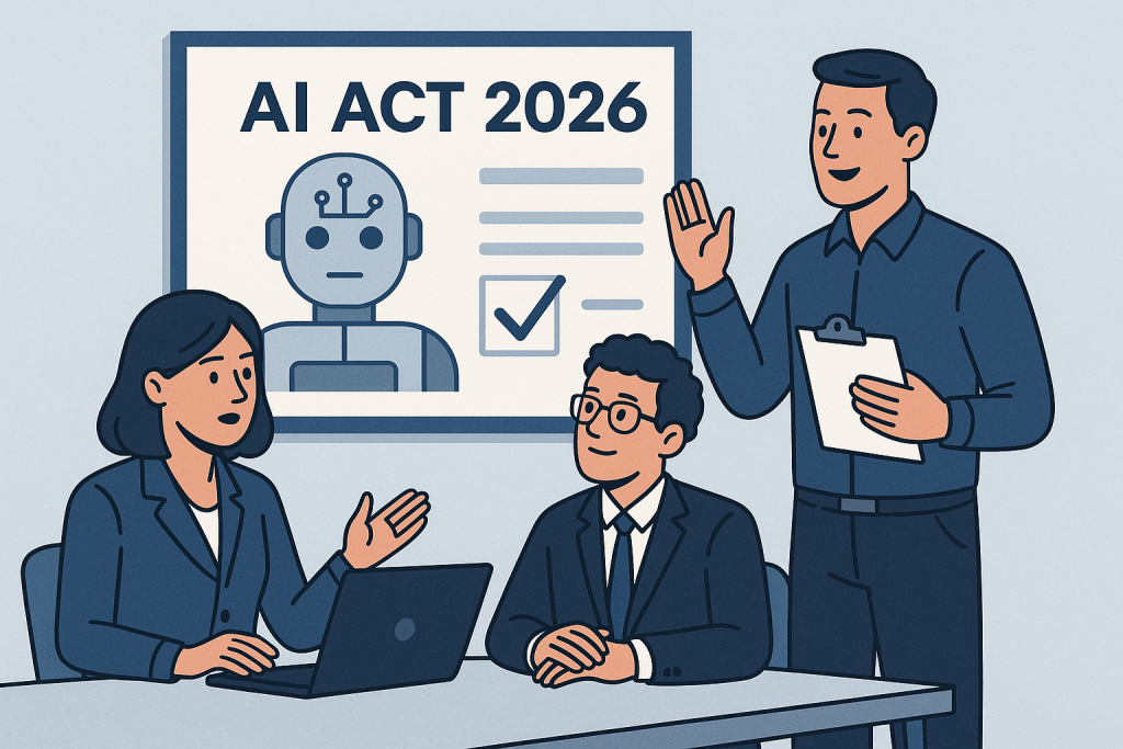 AI Act 2026 : Premiers Retours Terrain des PME sur la Mise en Conformité avec leur Agence IA