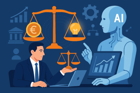 Gestion patrimoniale et IA : comment les agences IA réinventent la valorisation des actifs immatériels en 2026