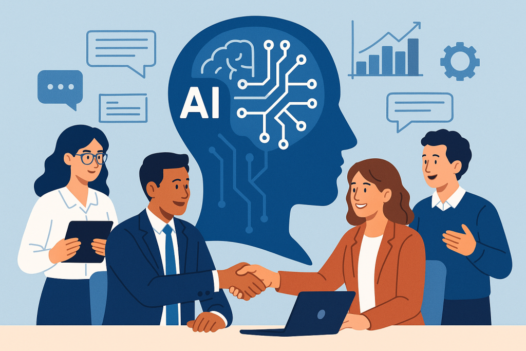 Impliquer ses Clients dans la Réussite d'un Projet IA : Le Guide Inédit pour PME et Agences en 2026