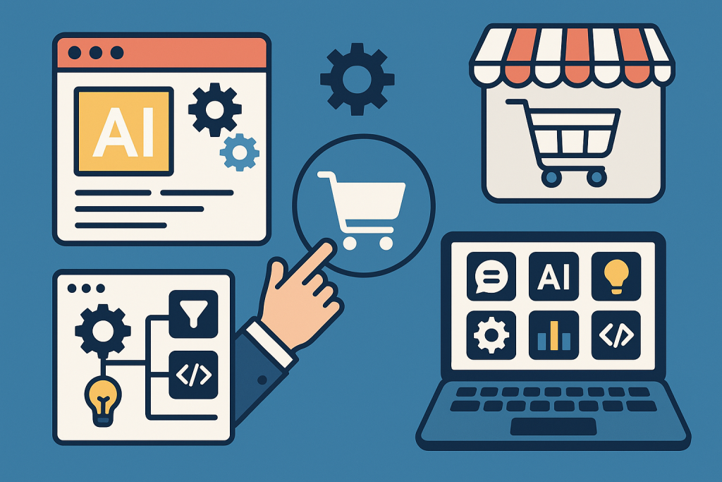 Micro-outils IA et marketplaces : la nouvelle carte maîtresse des agences IA pour les PME/TPE en 2026