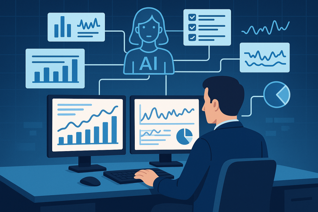 Piloter et Auditer en Temps Réel son Agence IA : Le Guide Exclusive du Monitoring Continu en 2026
