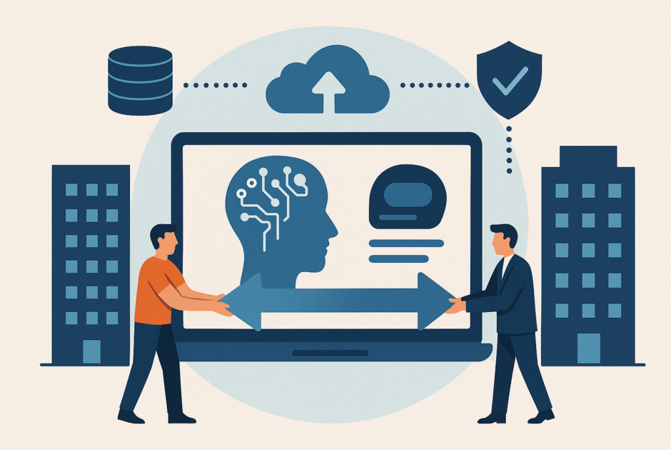 Portabilité des Données IA en 2026 : Comment Garantir la Continuité et la Propriété Lors d'un Changement d'Agence ?