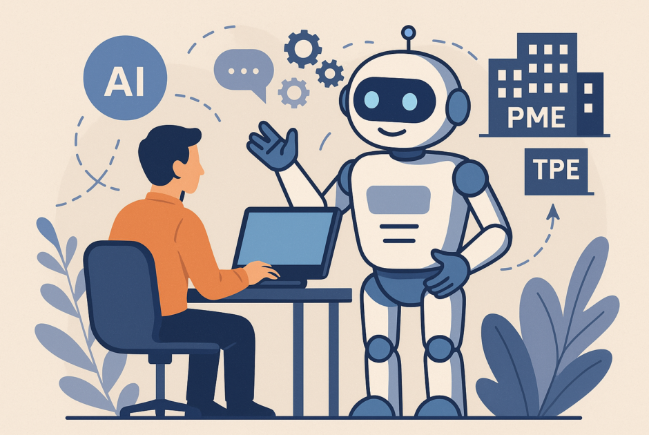 Post-déploiement IA : Enfin comprendre (et exiger) l'accompagnement invisible pour PME & TPE