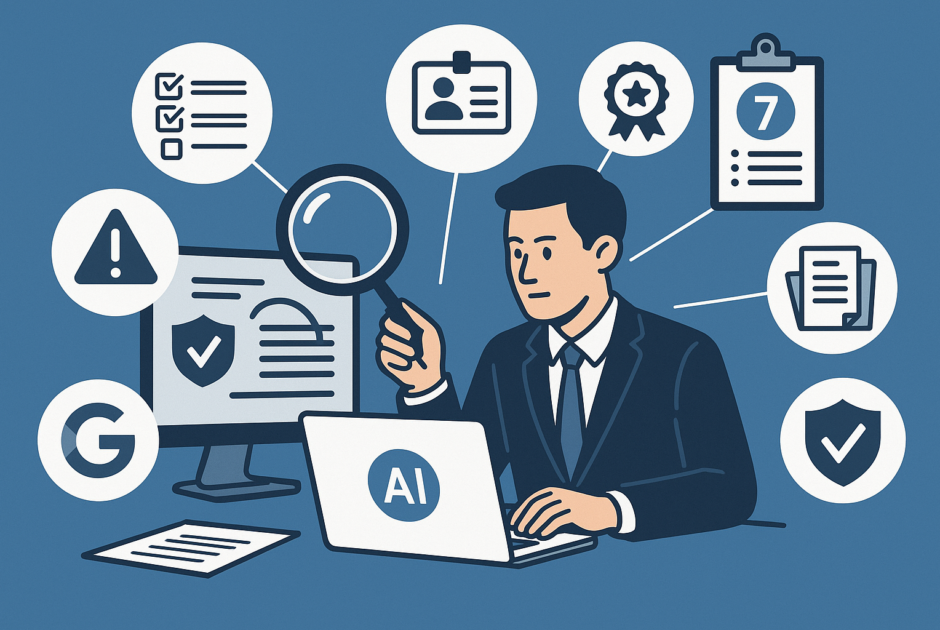 Prestataire IA: 7 étapes clés pour vérifier (gratuitement) le sérieux d'une agence avant même le 1er RDV (Guide Anti-Arnaques 2026)