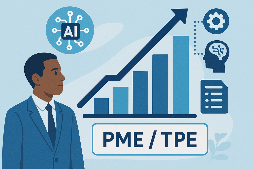 Scalabilité Agence IA : Le Guide 2026 pour Choisir un Prestataire Capable de Grandir avec votre PME/TPE