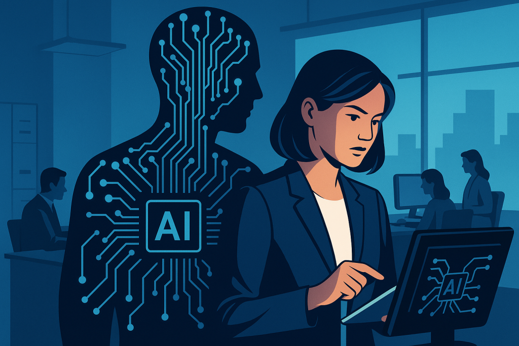 Shadow IT IA : Le Nouveau Défi Invisible (et Stratégique) des Entreprises en 2026