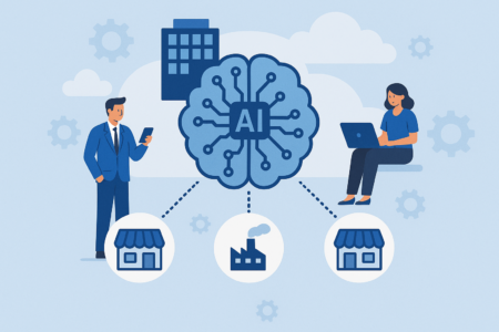 Agence IA Fractionnée : La Révolution de l'Accès Mutualisé à l'Intelligence Artificielle pour PME et TPE en 2026