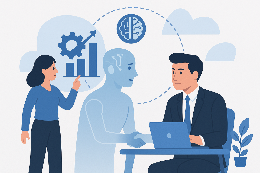 Agents IA "invisibles": Comment les intégrer (dès maintenant) avec votre agence IA pour doper la compétitivité de votre PME