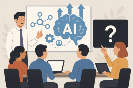 Comment challenger son agence IA sur la montée en compétences de ses équipes (et sortir enfin de l'effet boîte noire) – Le guide actionnable 2026