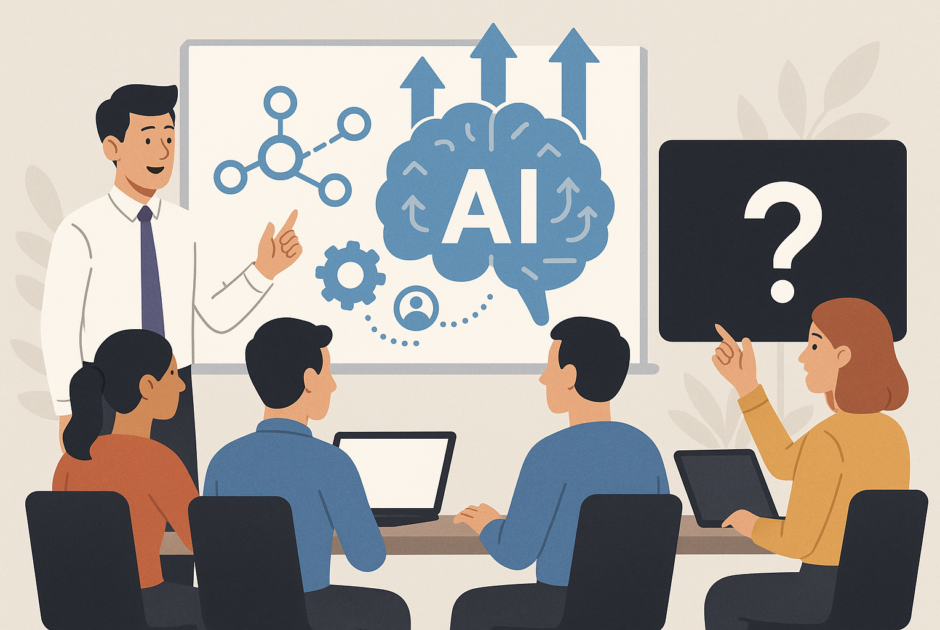 Comment challenger son agence IA sur la montée en compétences de ses équipes (et sortir enfin de l'effet boîte noire) – Le guide actionnable 2026