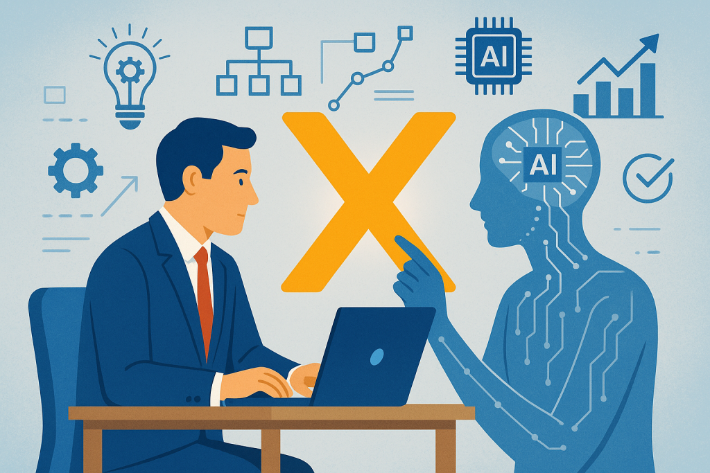 Culture IA : Le Vrai Facteur X Pour Réussir Vos Projets d'Intelligence Artificielle en PME (au-delà du choix de l'agence)