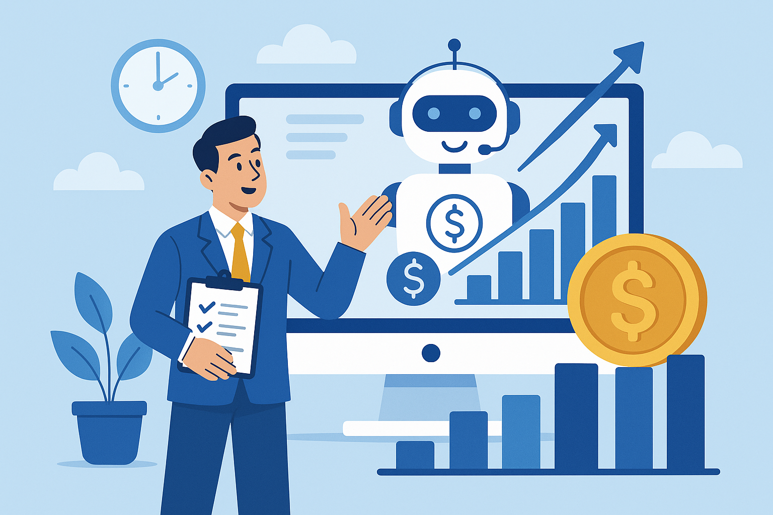 Time-to-Value: Comment les nouvelles offres d'agences IA accélèrent ...